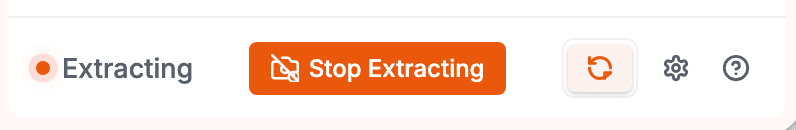 Extracting Slides State